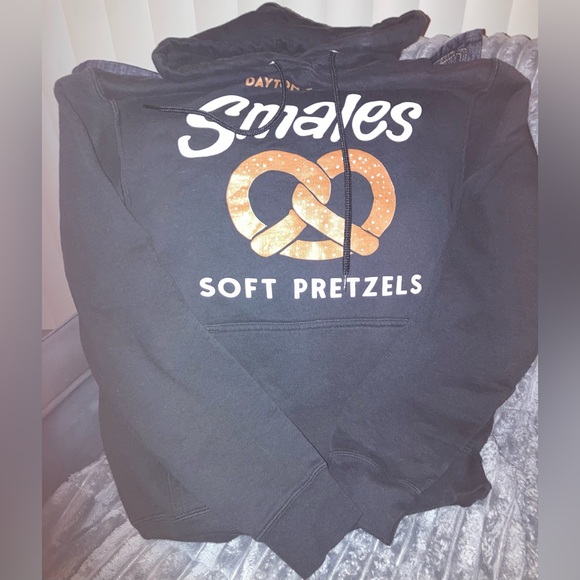 Other - Adult Size Small Smales Pretzels Dayton, OH Hoodie Sweatshirt